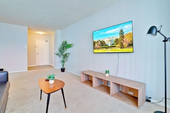 restful stay in dc apartments