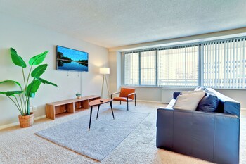 restful stay in dc apartments