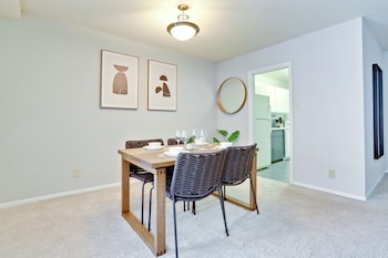restful stay in dc apartments