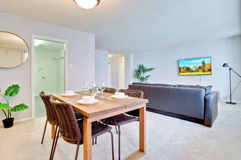 restful stay in dc apartments