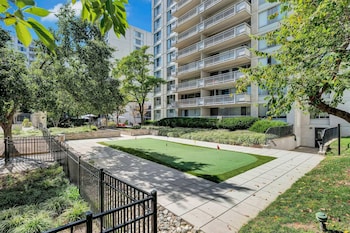 restful stay in dc apartments