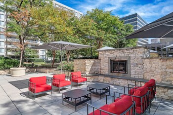 restful stay in dc apartments