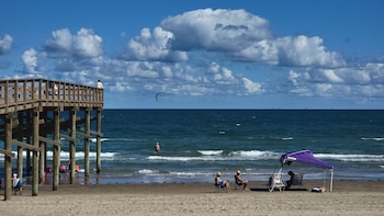 south padre island