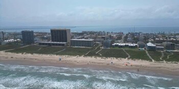 south padre island