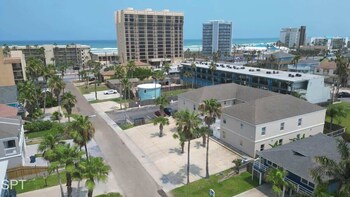 south padre island