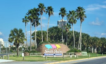 south padre island
