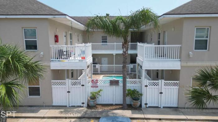south padre island