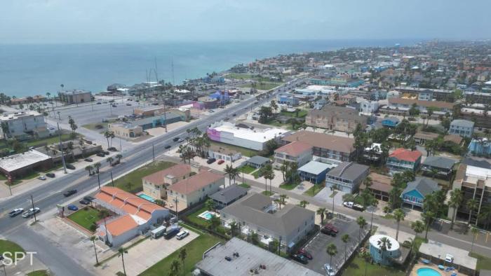 south padre island