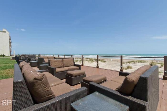 south padre island