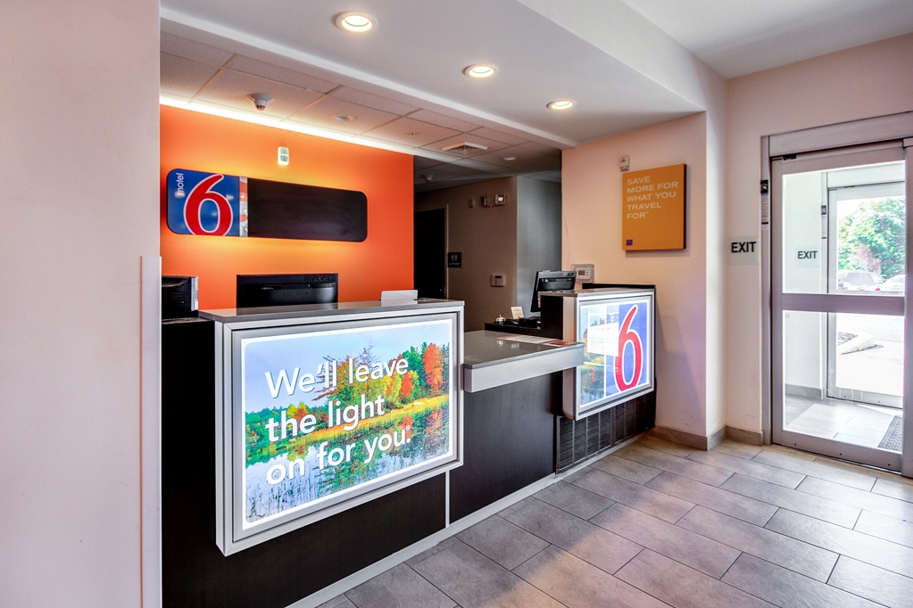 motel 6 allentown pa