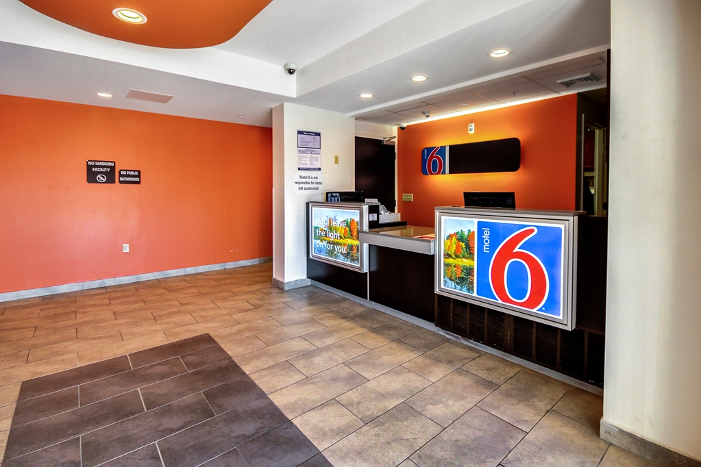 motel 6 allentown pa