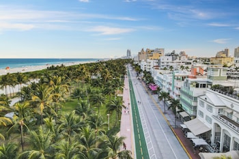 charming large studio near ocean dr south beach