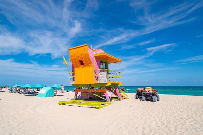 charming large studio near ocean dr south beach