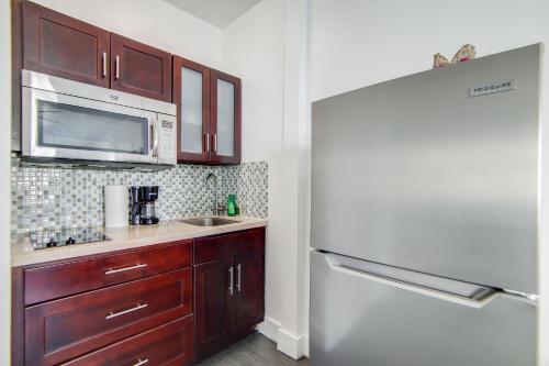 charming large studio near ocean dr south beach