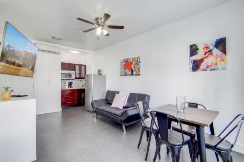 charming large studio near ocean dr south beach