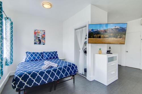 charming large studio near ocean dr south beach