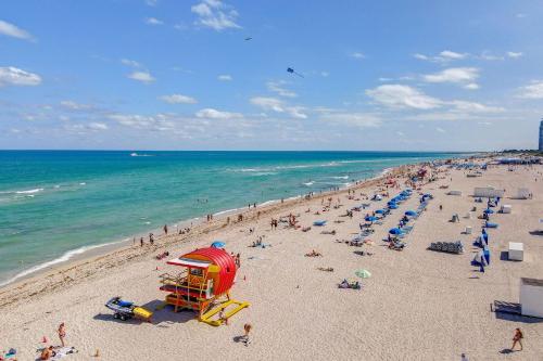 charming large studio near ocean dr south beach