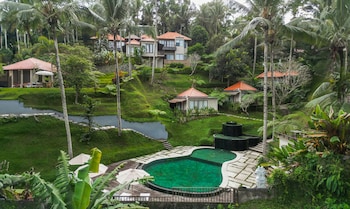 tjendana kanaka jungle resort ubud