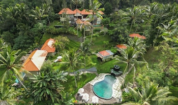 Tjendana Kanaka Jungle Resort Ubud,,3 star