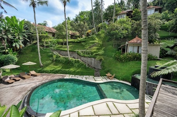 Tjendana Kanaka Jungle Resort Ubud,,3 star