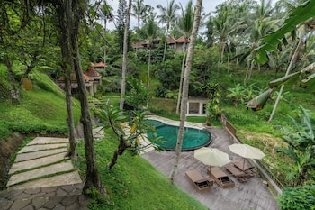 Tjendana Kanaka Jungle Resort Ubud,,3 star
