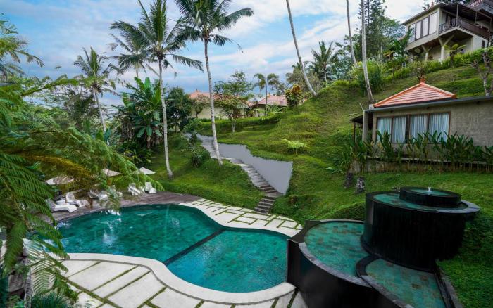tjendana kanaka jungle resort ubud