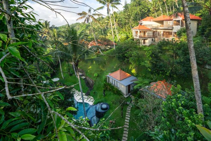 tjendana kanaka jungle resort ubud