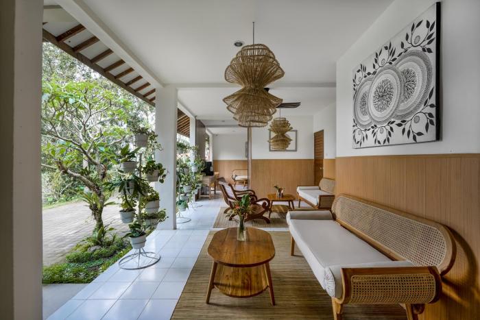 tjendana kanaka jungle resort ubud