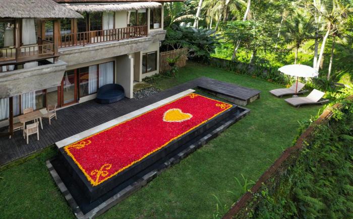 tjendana kanaka jungle resort ubud
