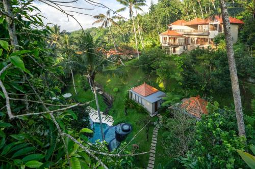 tjendana kanaka jungle resort ubud
