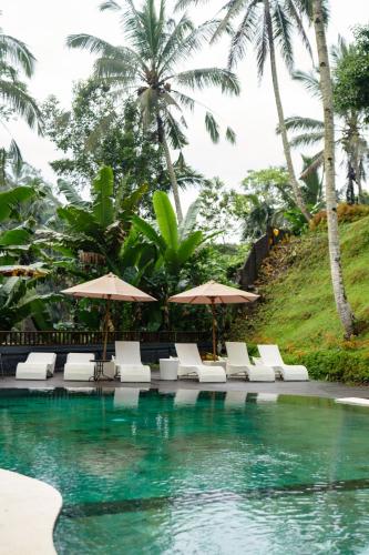 tjendana kanaka jungle resort ubud