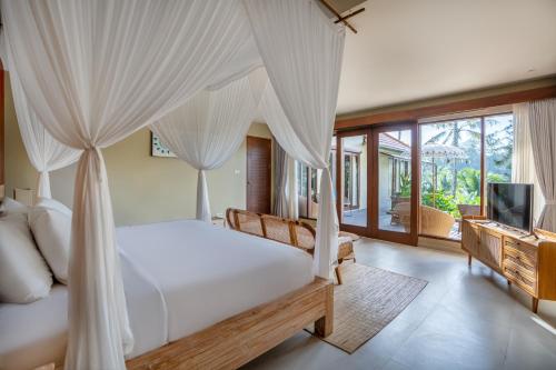 tjendana kanaka jungle resort ubud
