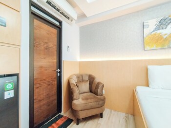 Best Choice Studio Room Apartment At Gateway Pasteur,,3 star
