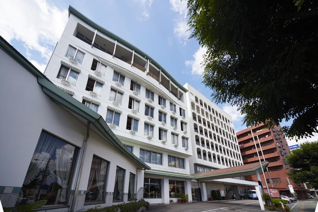 hotel new tsuruta
