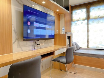 Minimalist Look Studio Room Pollux Chadstone Apartment,,3 star