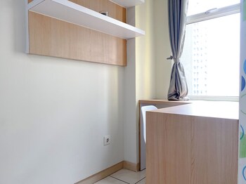 Homey And Simply Look Studio Springlake Summarecon Bekasi Apartment,,2 star
