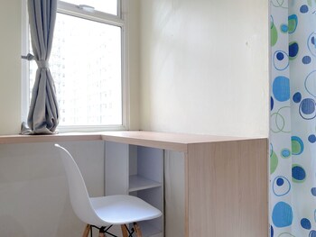 Homey And Simply Look Studio Springlake Summarecon Bekasi Apartment,,2 star