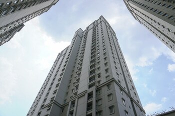 Restful And Cozy Studio Grand Palace Kemayoran Apartment,,3 star