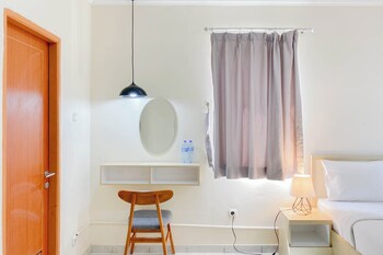Restful And Cozy Studio Grand Palace Kemayoran Apartment,,3 star