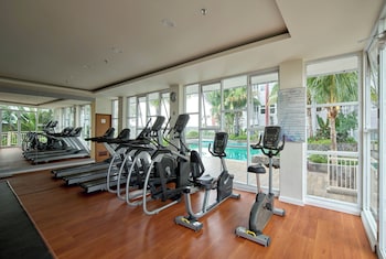 Comfort Studio Apartment Vida View Makassar,,3 star