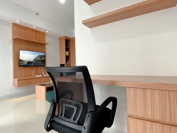 Well Furnished And Spacious 1Br Vasanta Innopark Apartment,,3 star