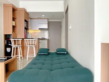 Well Furnished And Spacious 1Br Vasanta Innopark Apartment,,3 star