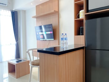 well furnished and spacious 1br vasanta innopark apartment