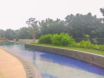 Best Deal And Comfort Designed 2Br Transpark Cibubur Apartment,,3 star