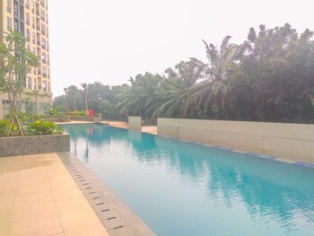 Best Deal And Comfort Designed 2Br Transpark Cibubur Apartment,,3 star