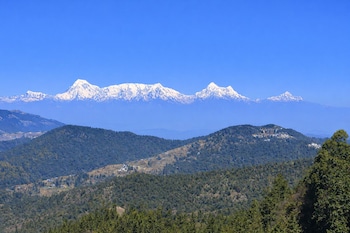 Kafal Pako Resort – Himalayan View Resort In Mukteshwar,,3 star