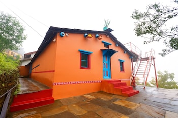 Kafal Pako Resort – Himalayan View Resort In Mukteshwar,,3 star