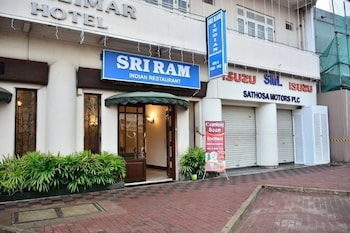shalimar hotel