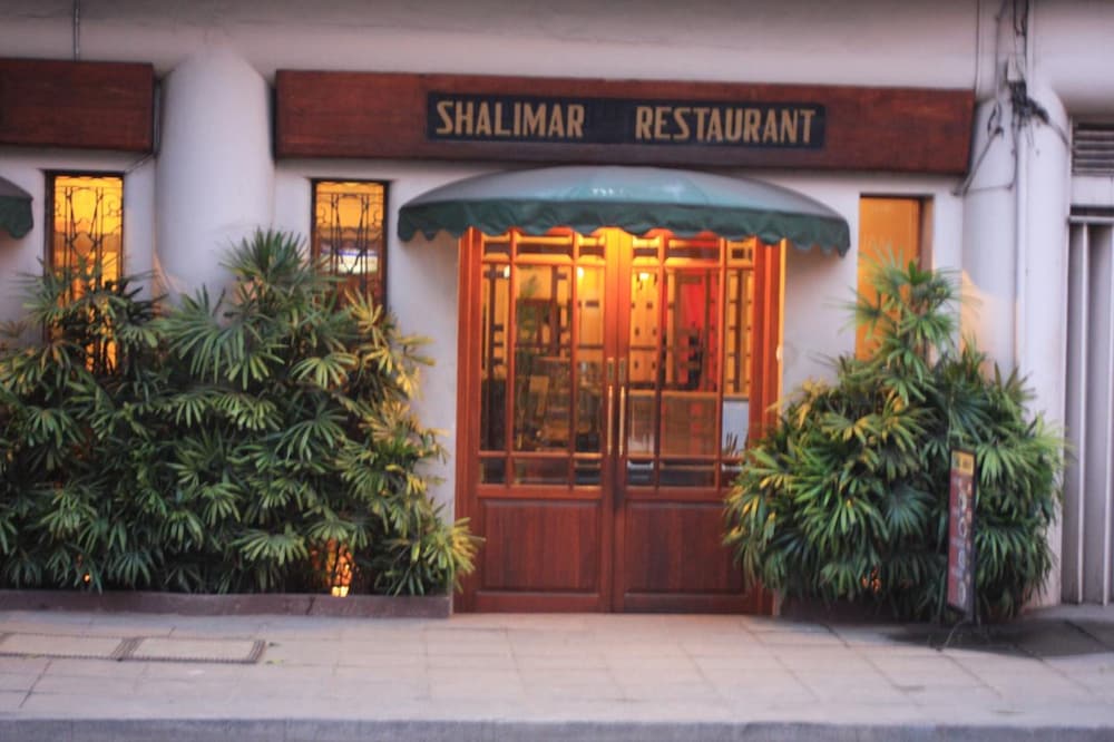 shalimar hotel