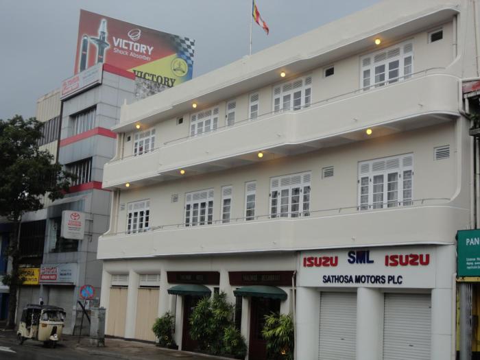 shalimar hotel